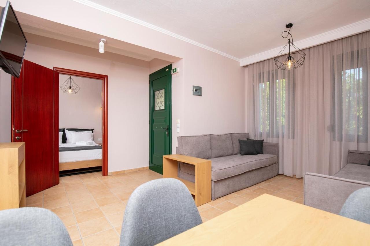 Arion Apartments سكالا بوتامياس المظهر الخارجي الصورة