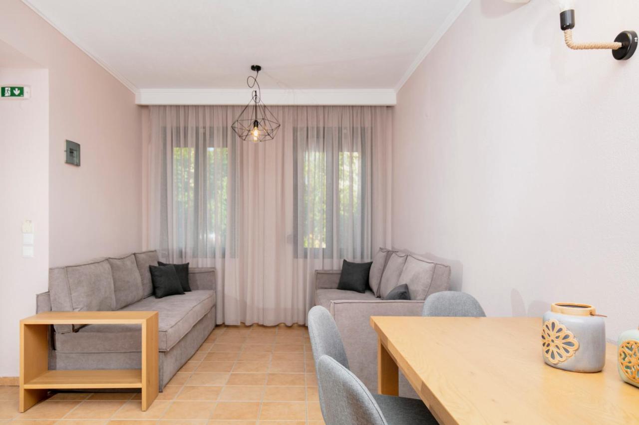 Arion Apartments سكالا بوتامياس المظهر الخارجي الصورة