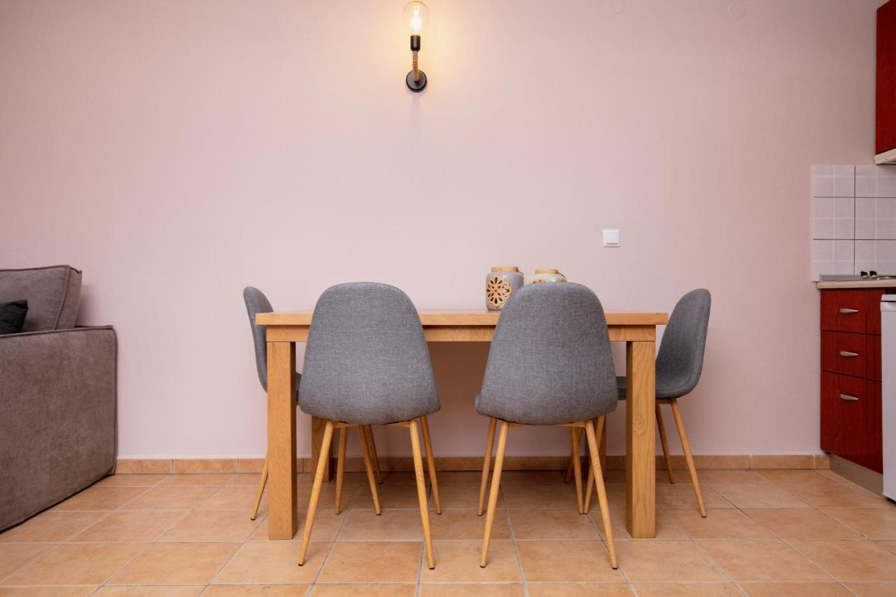 Arion Apartments سكالا بوتامياس المظهر الخارجي الصورة