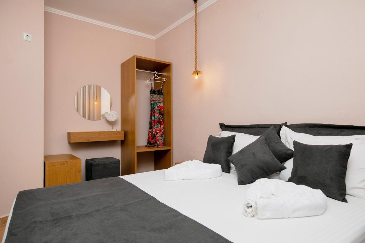 Arion Apartments سكالا بوتامياس المظهر الخارجي الصورة
