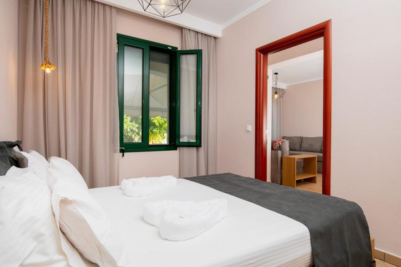 Arion Apartments سكالا بوتامياس المظهر الخارجي الصورة