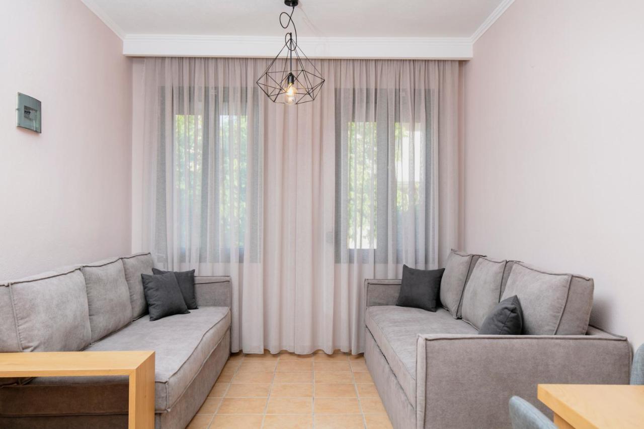 Arion Apartments سكالا بوتامياس المظهر الخارجي الصورة