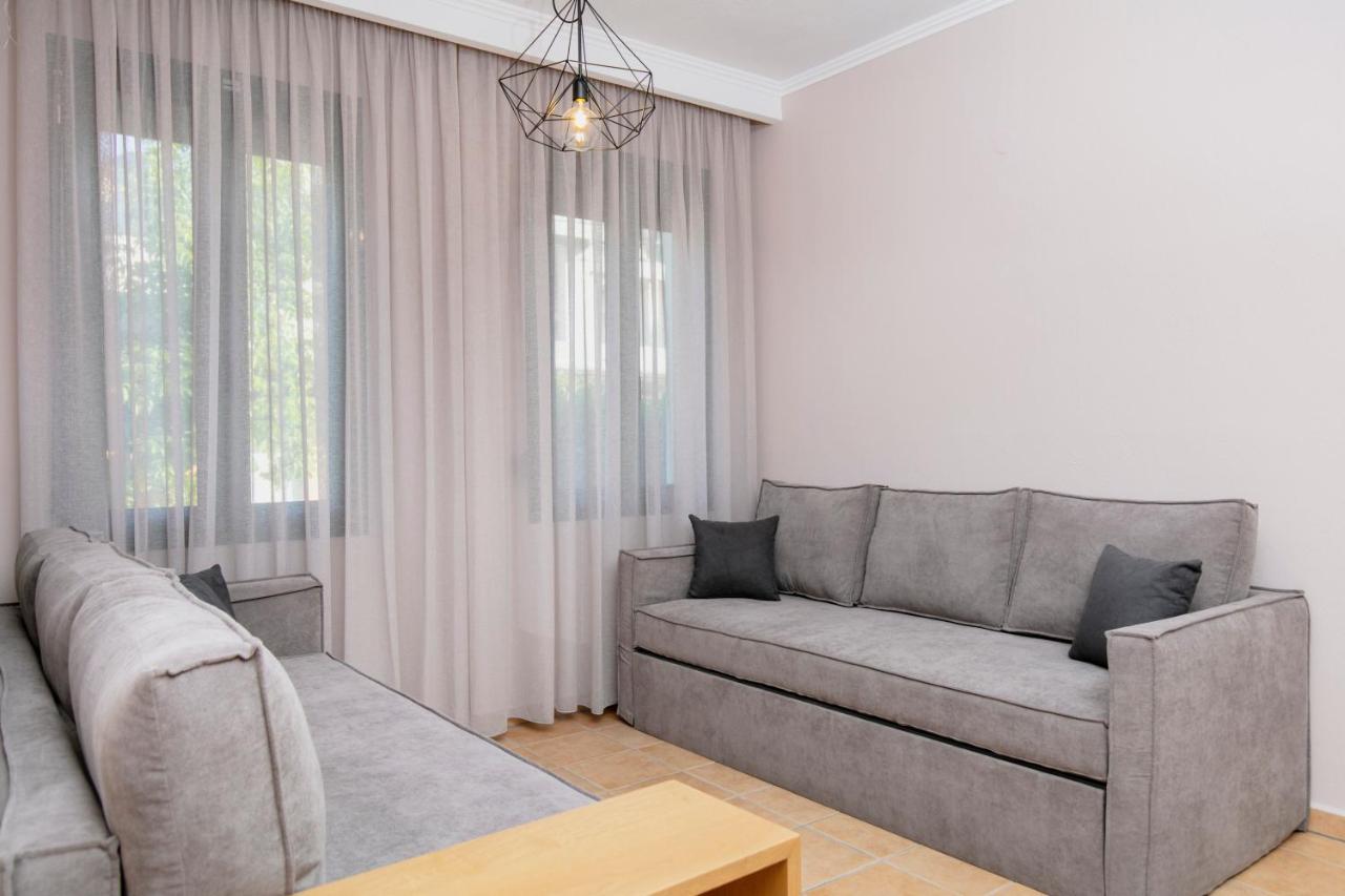 Arion Apartments سكالا بوتامياس المظهر الخارجي الصورة