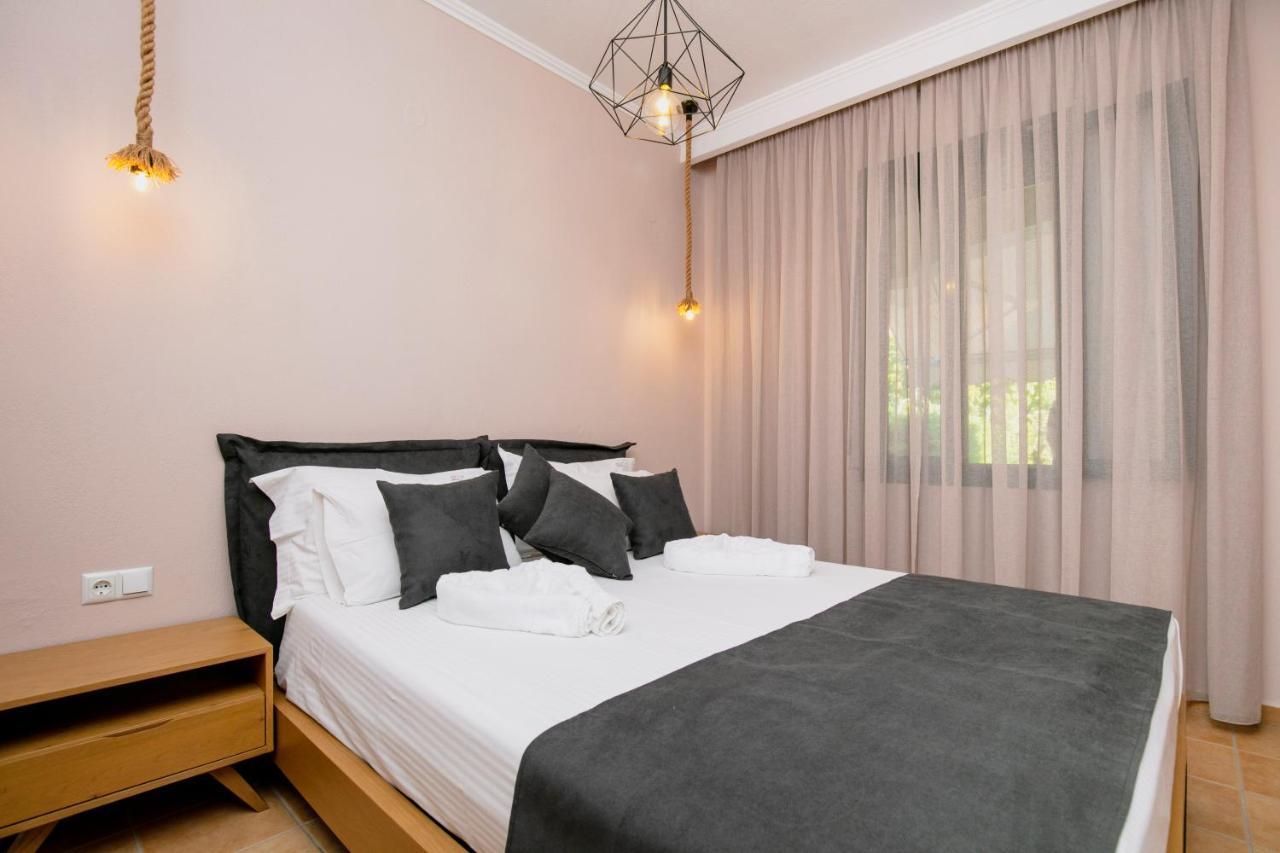 Arion Apartments سكالا بوتامياس المظهر الخارجي الصورة